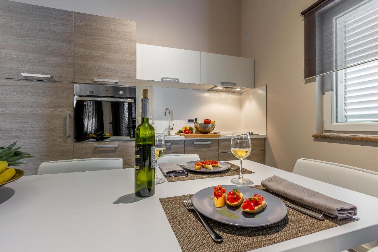 רוביני Apartment Maris מראה חיצוני תמונה