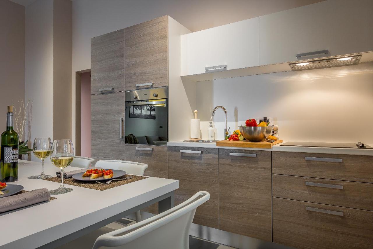 רוביני Apartment Maris מראה חיצוני תמונה